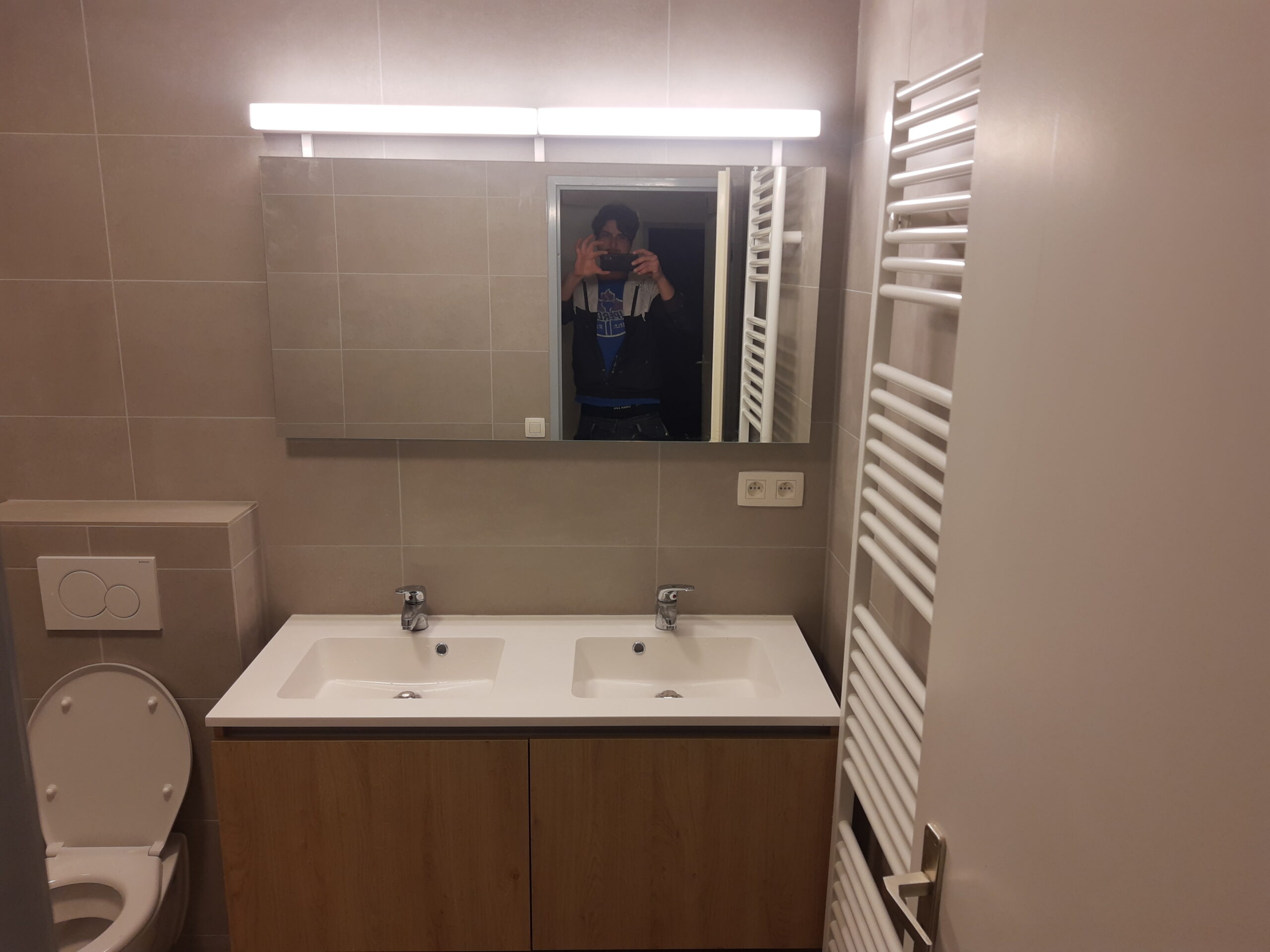 Renovatie Fruithoflaan